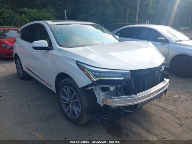 ACURA RDX 2019 5j8tc2h58kl005062