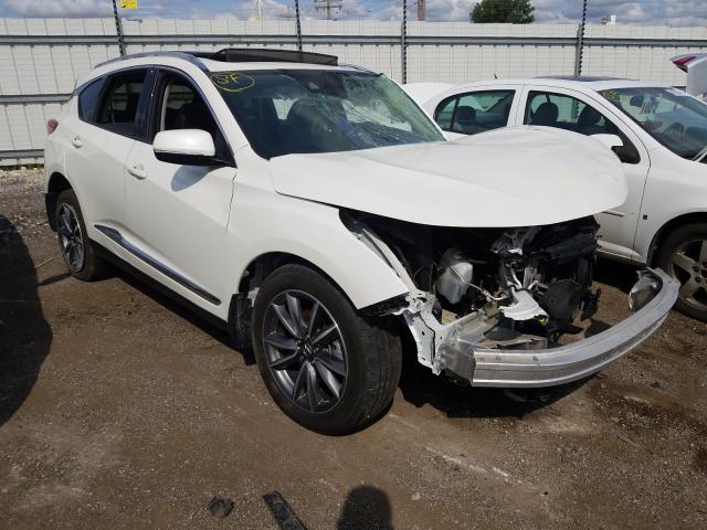 ACURA RDX TECHNO 2019 5j8tc2h58kl025165