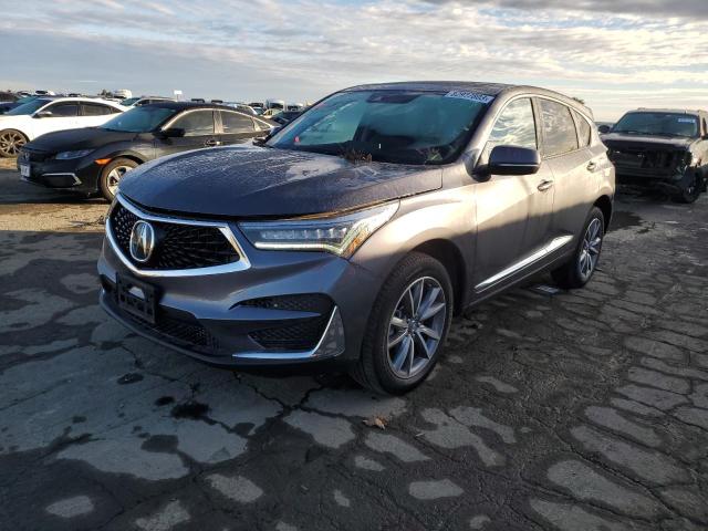 ACURA RDX 2019 5j8tc2h58kl038479