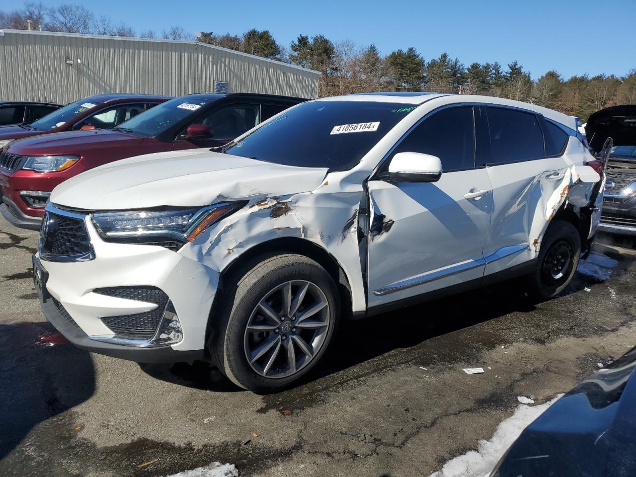 ACURA RDX 2020 5j8tc2h58ll001840