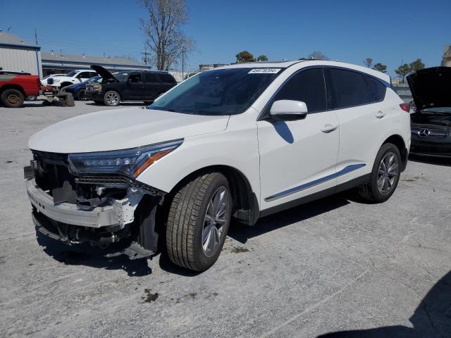 ACURA RDX 2020 5j8tc2h58ll003698