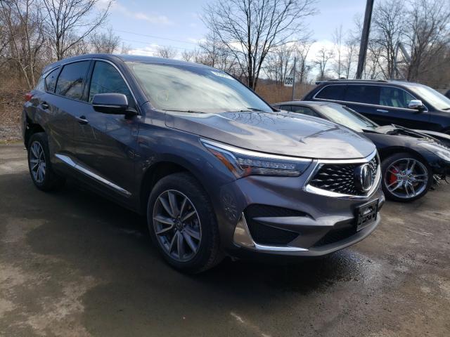 ACURA RDX 2020 5j8tc2h58ll010084