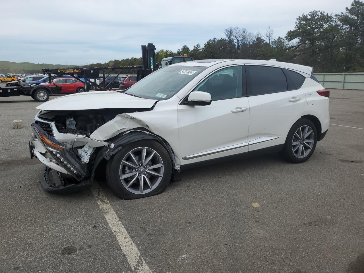 ACURA RDX 2020 5j8tc2h58ll018010