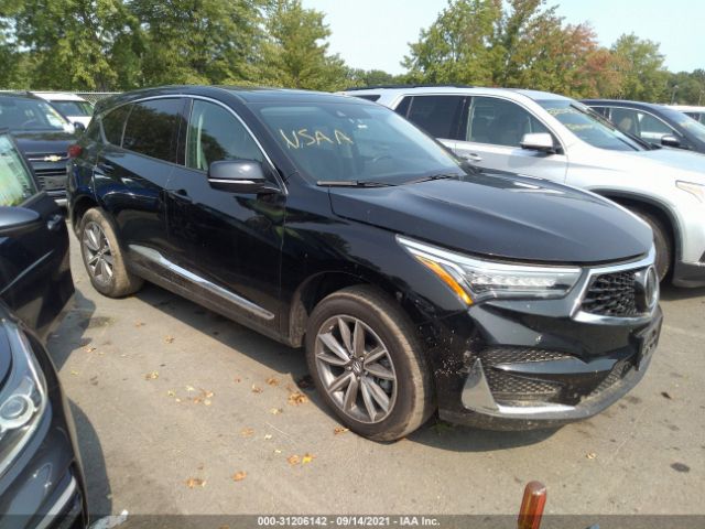 ACURA RDX 2020 5j8tc2h58ll022199