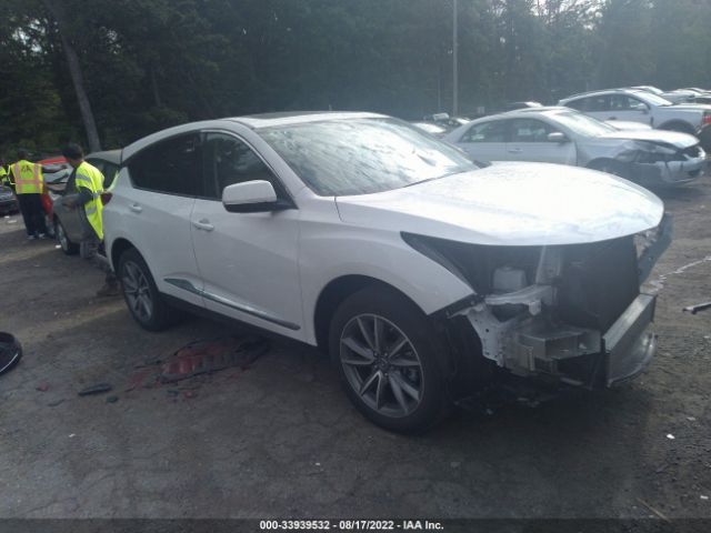 ACURA RDX 2020 5j8tc2h58ll023630