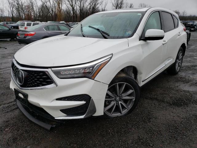 ACURA RDX TECHNO 2020 5j8tc2h58ll023675