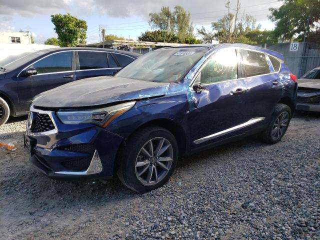 ACURA RDX 2020 5j8tc2h58ll029198