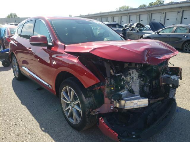 ACURA RDX TECHNO 2020 5j8tc2h58ll032151