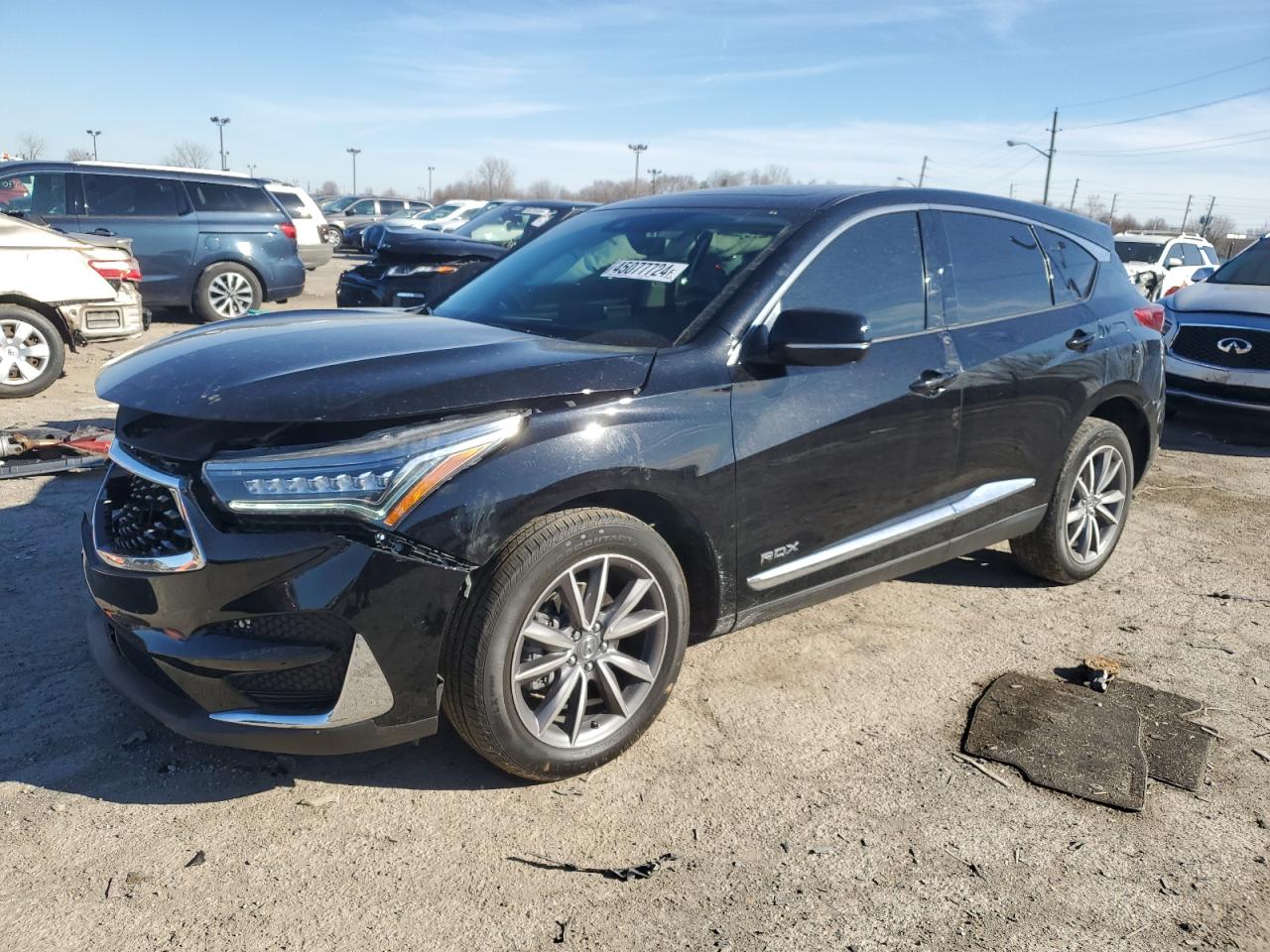 ACURA RDX 2020 5j8tc2h58ll038970