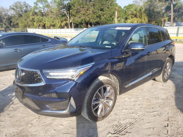 ACURA RDX TECHNO 2021 5j8tc2h58ml007106