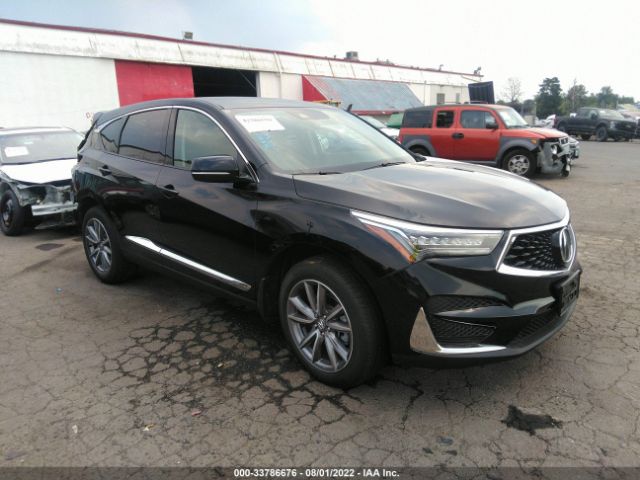 ACURA RDX 2021 5j8tc2h58ml011463