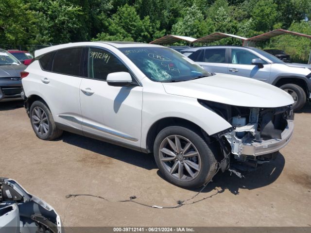 ACURA RDX 2021 5j8tc2h58ml022513