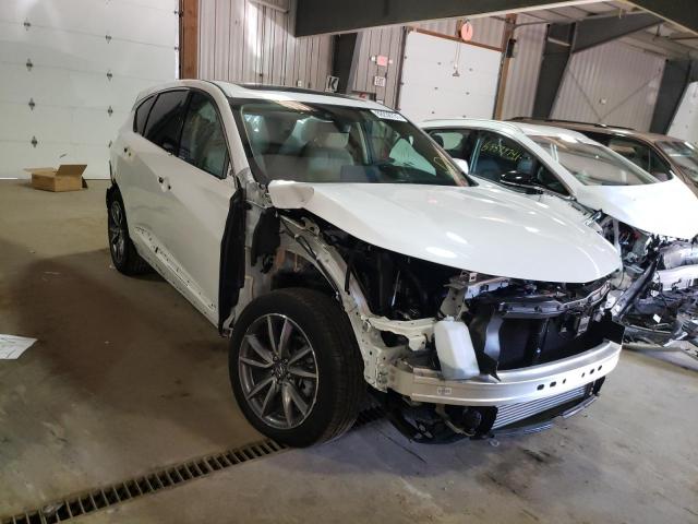 ACURA RDX TECHNO 2021 5j8tc2h58ml025704