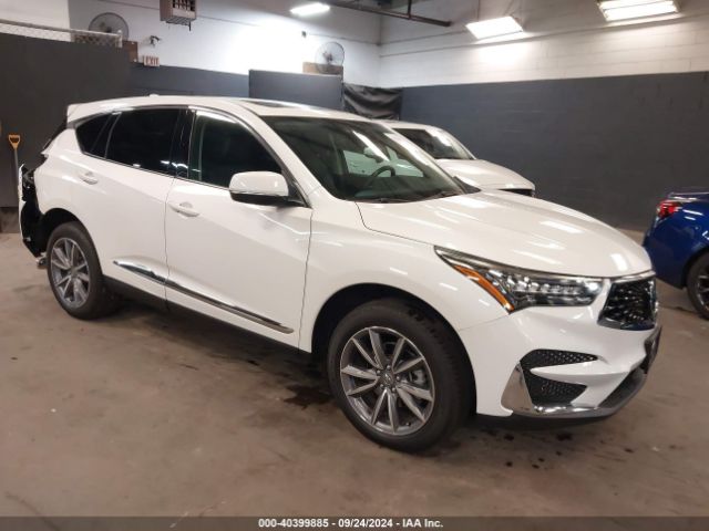 ACURA RDX 2021 5j8tc2h58ml031549