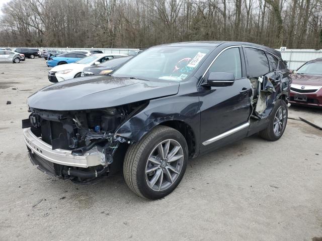 ACURA RDX 2021 5j8tc2h58ml040641