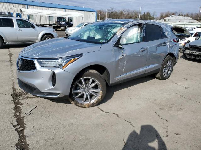 ACURA RDX TECHNO 2022 5j8tc2h58nl014039