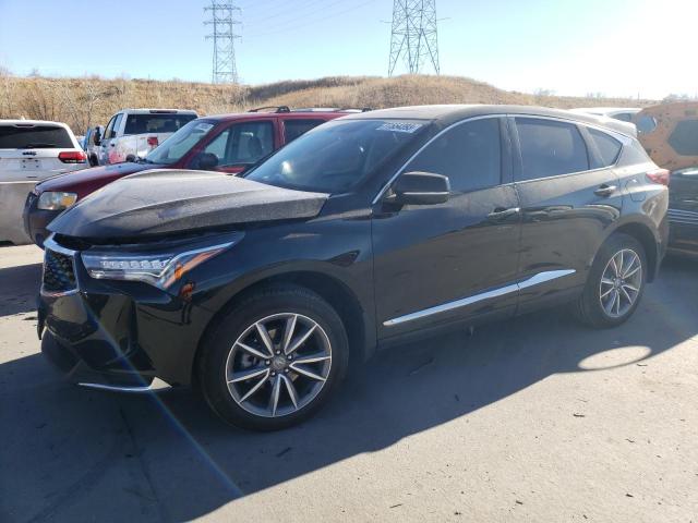 ACURA RDX 2023 5j8tc2h58pl000208