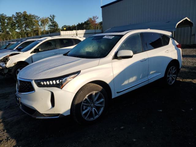 ACURA RDX TECHNO 2023 5j8tc2h58pl013783