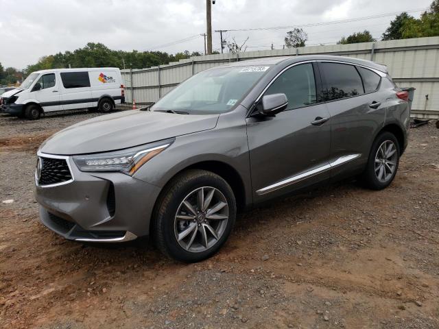 ACURA RDX 2023 5j8tc2h58pl021995