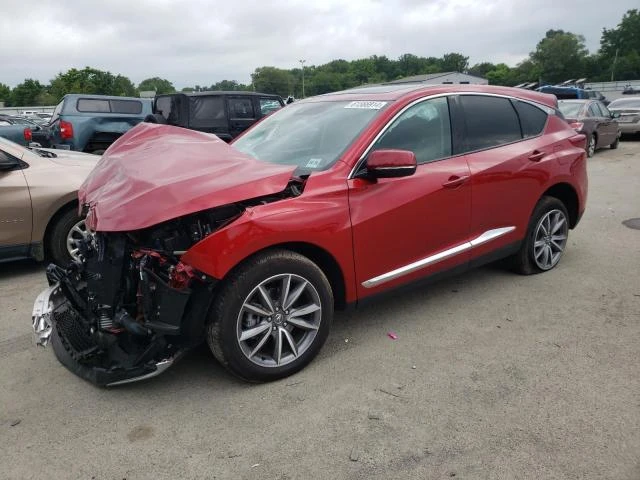 ACURA RDX TECHNO 2023 5j8tc2h58pl024640