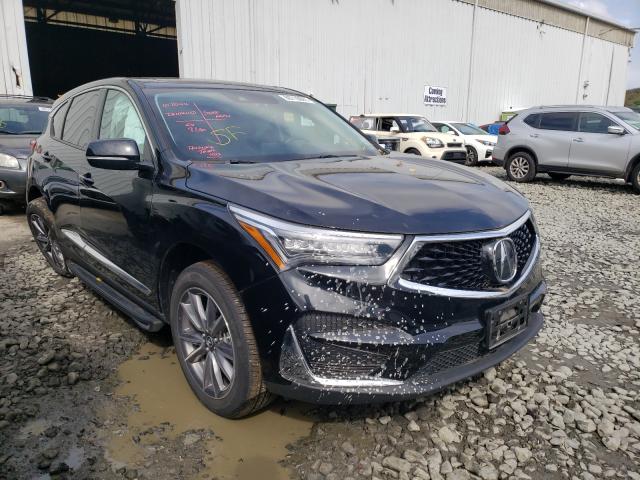 ACURA NULL 2019 5j8tc2h59kl005426