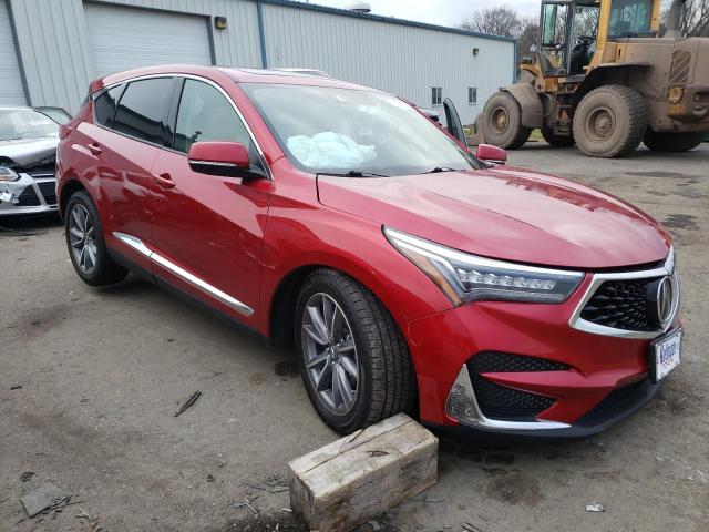 ACURA RDX TECHNO 2019 5j8tc2h59kl016569