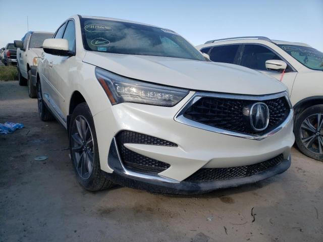 ACURA RDX TECHNO 2019 5j8tc2h59kl023716