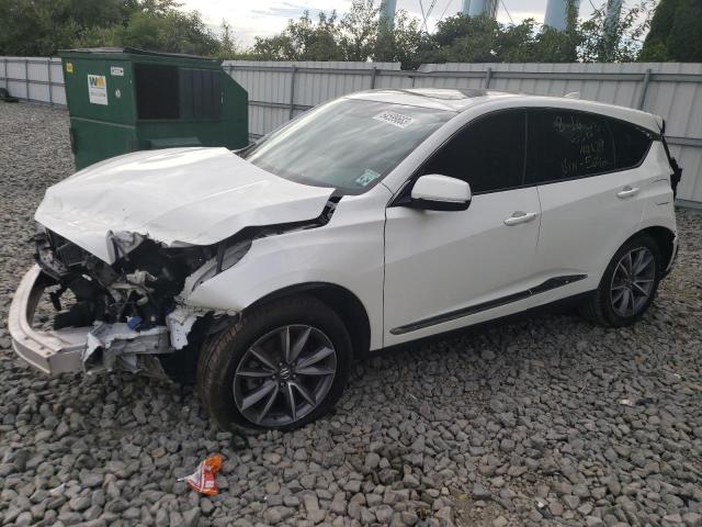 ACURA RDX TECHNO 2019 5j8tc2h59kl035042