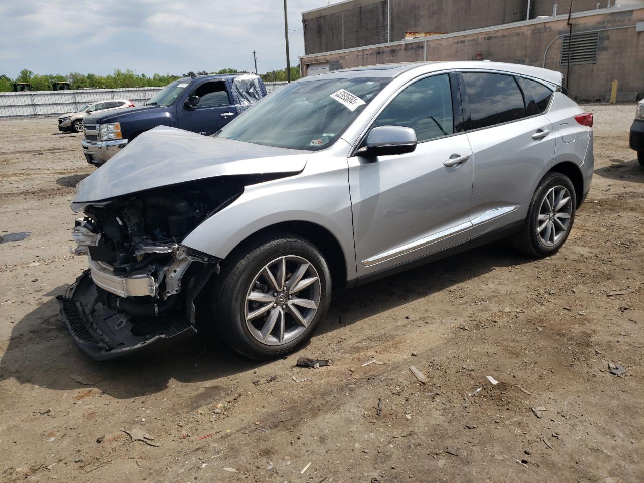 ACURA RDX 2019 5j8tc2h59kl042993