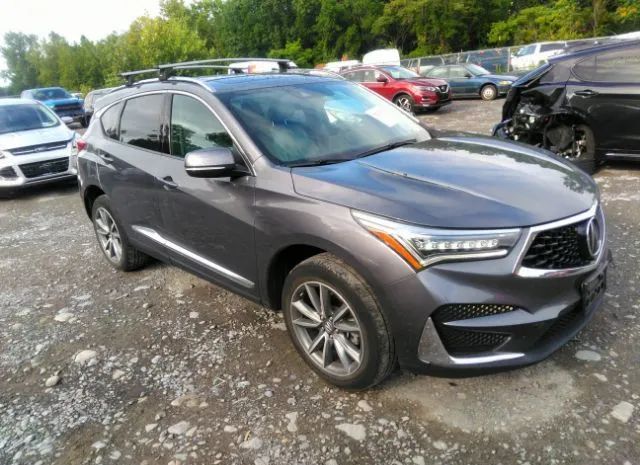 ACURA RDX 2020 5j8tc2h59ll006044