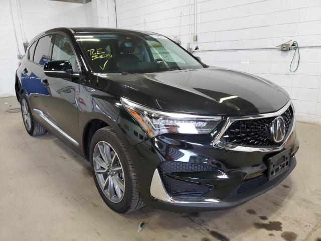 ACURA RDX TECHNO 2020 5j8tc2h59ll009378