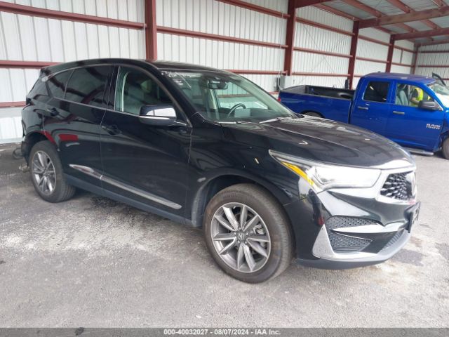 ACURA RDX 2020 5j8tc2h59ll009414