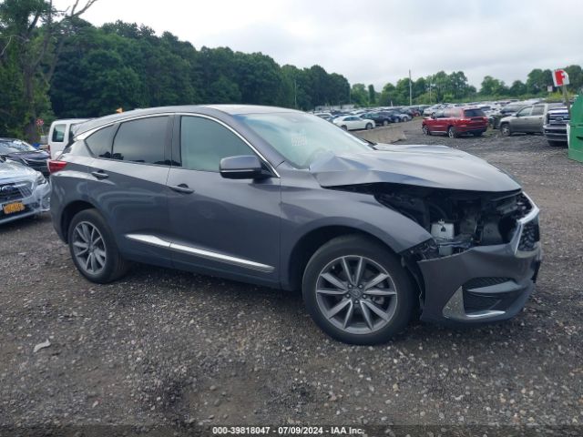 ACURA RDX 2020 5j8tc2h59ll018775