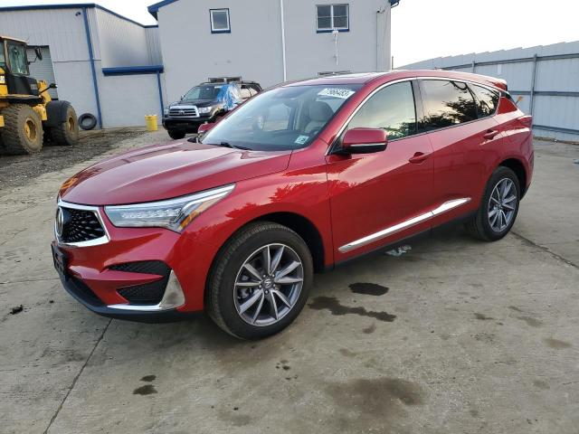 ACURA RDX 2020 5j8tc2h59ll025824