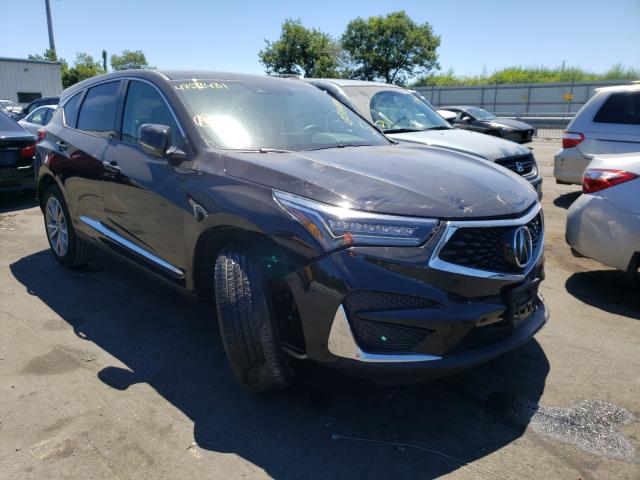 ACURA NULL 2020 5j8tc2h59ll035141