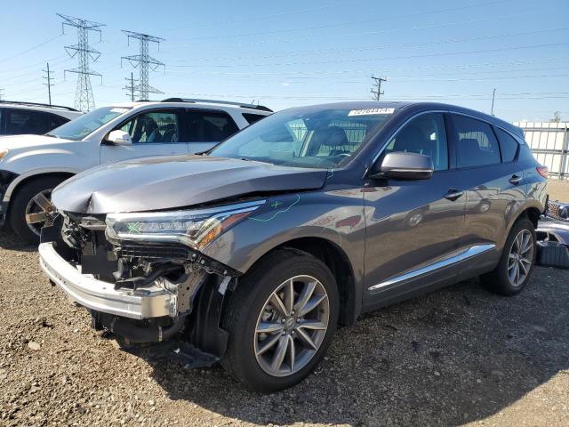 ACURA RDX TECHNO 2021 5j8tc2h59ml002139