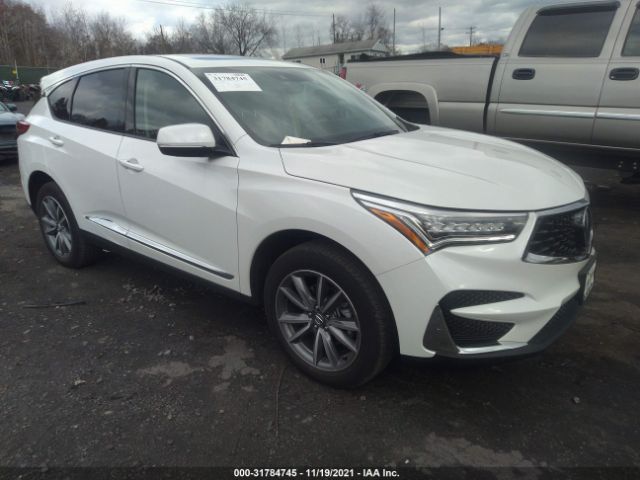 ACURA RDX 2021 5j8tc2h59ml008524