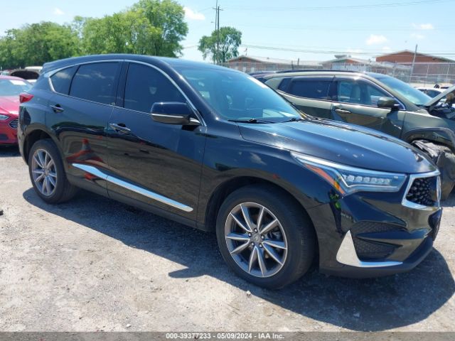 ACURA RDX 2021 5j8tc2h59ml009527