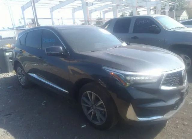 ACURA RDX 2021 5j8tc2h59ml010144