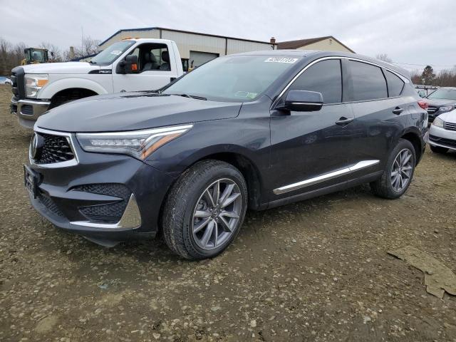 ACURA RDX TECHNO 2021 5j8tc2h59ml010175