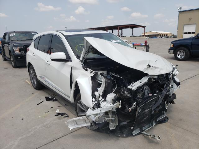 ACURA RDX TECHNO 2021 5j8tc2h59ml011102