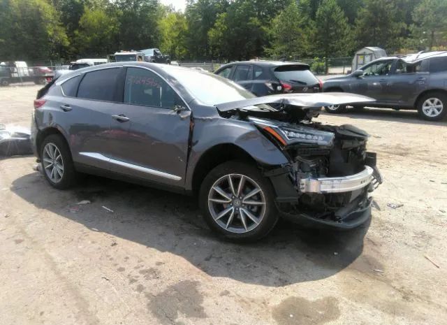 ACURA RDX 2021 5j8tc2h59ml024559