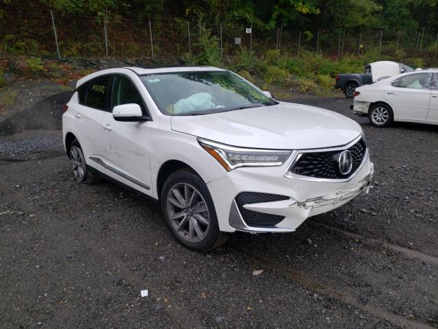 ACURA RDX 2021 5j8tc2h59ml029468