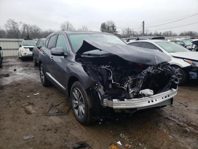 ACURA RDX TECHNO 2021 5j8tc2h59ml035223