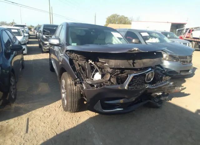 ACURA RDX 2021 5j8tc2h59ml036985