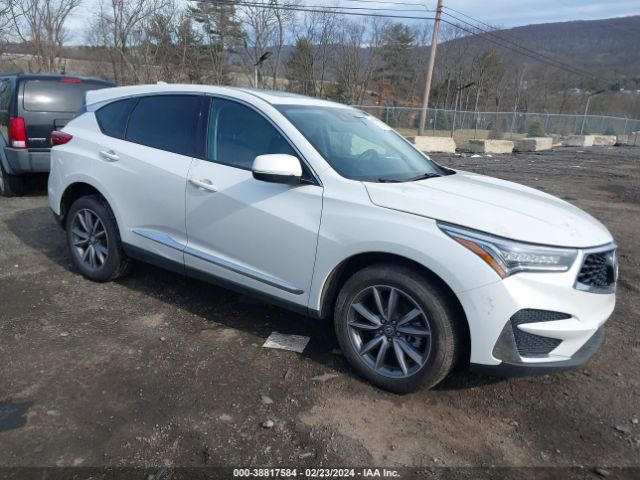 ACURA RDX 2021 5j8tc2h59ml038204