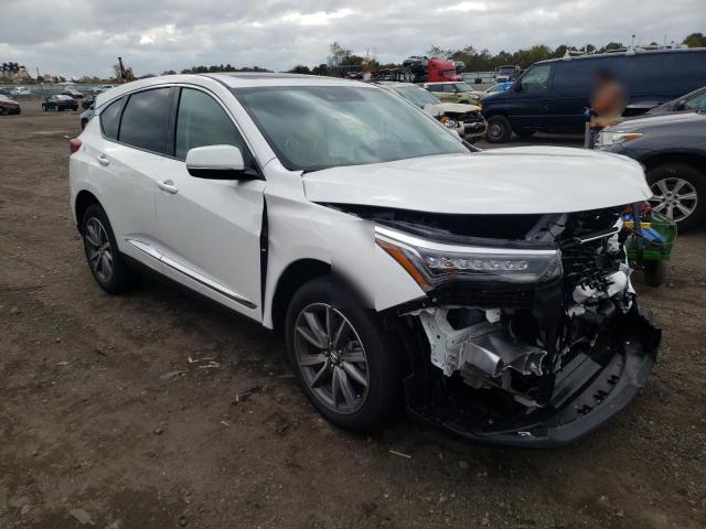 ACURA RDX TECHNO 2021 5j8tc2h59ml041216