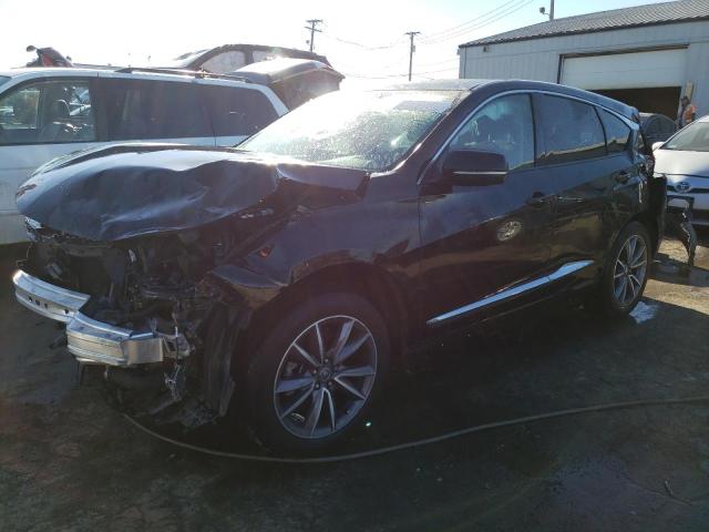 ACURA RDX 2021 5j8tc2h59ml042415