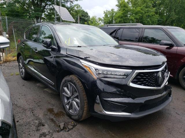 ACURA RDX TECHNO 2019 5j8tc2h5xkl002549