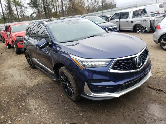 ACURA RDX TECHNO 2019 5j8tc2h5xkl015382